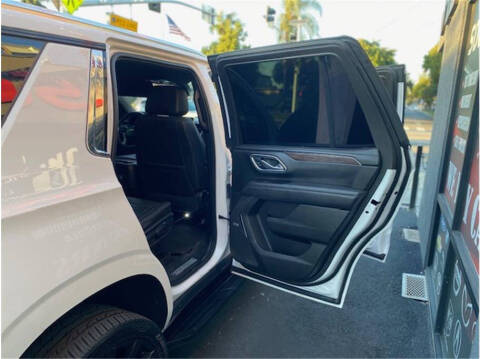 2021 Chevrolet Tahoe LT