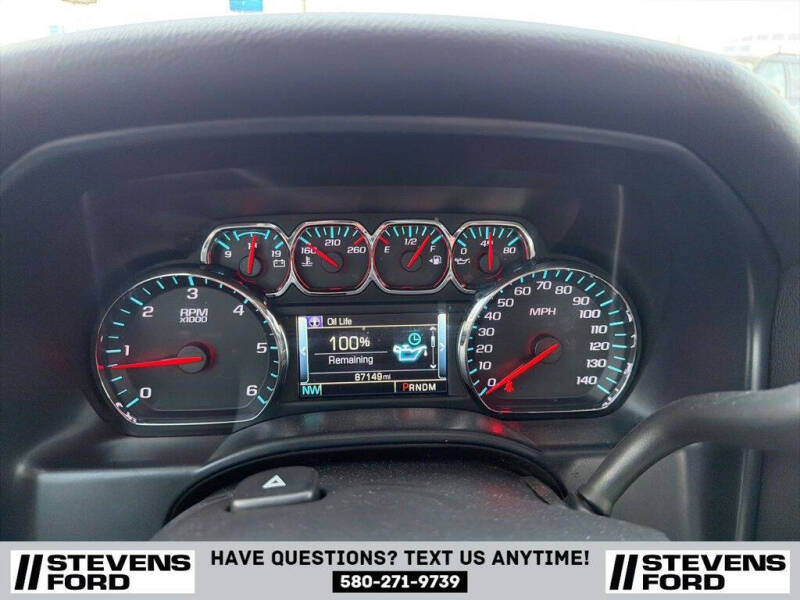 2014 Chevrolet Silverado 1500