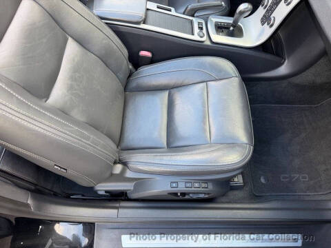 2013 Volvo C70