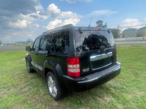 2012 Jeep Liberty Jet Edition