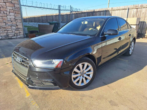 2013 Audi A4 2.0T quattro Premium