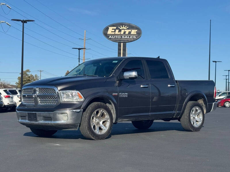 2017 RAM Ram 1500 Pickup Laramie's photo