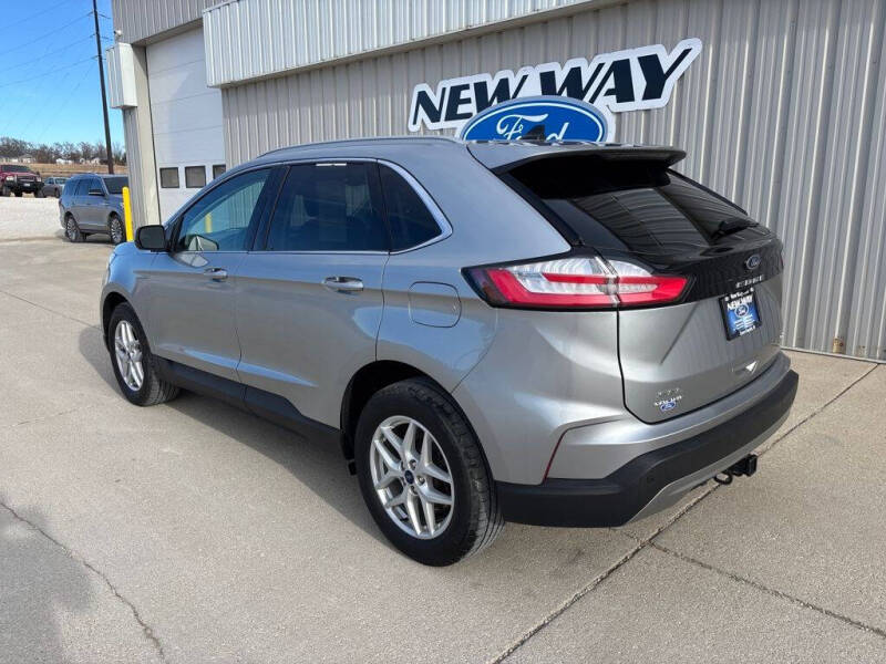 2022 Ford Edge SEL