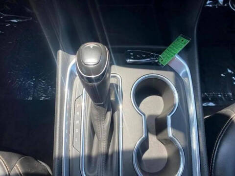 2018 Chevrolet Traverse LT Leather