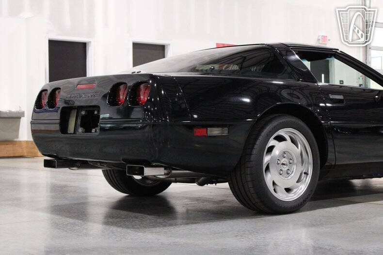 1994 Chevrolet Corvette