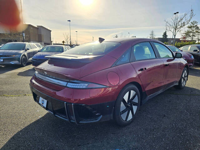 2025 Hyundai IONIQ 6 for sale at Autos by Talon in Seattle, WA