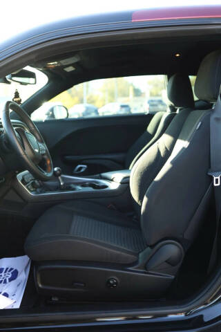 2016 Dodge Challenger