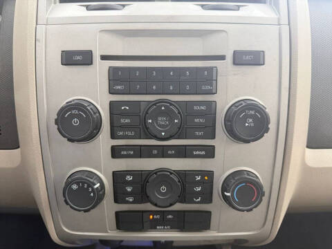 2009 Ford Escape XLT