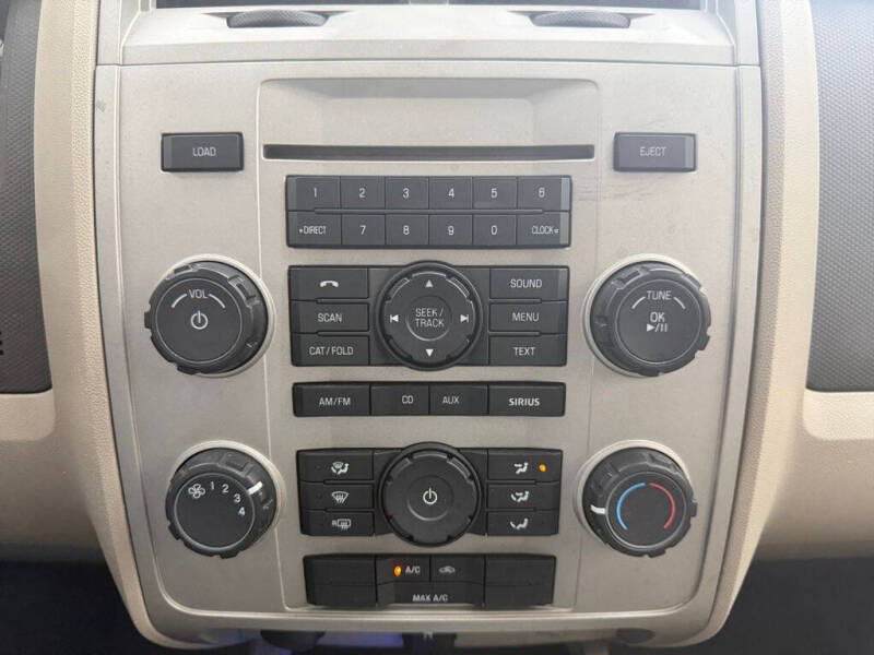 2009 Ford Escape XLT