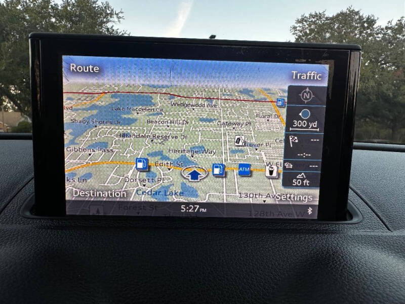 2015 Audi A3 2.0T quattro Premium