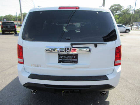 2015 Honda Pilot EX-L