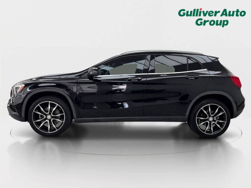 2017 Mercedes-Benz GLA GLA 250