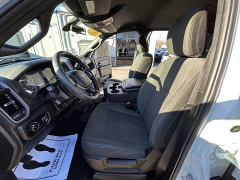 2022 RAM 3500 Tradesman