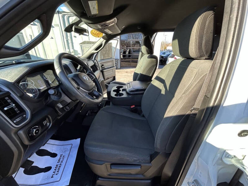 2022 RAM 3500 Tradesman