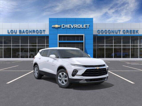 2026 Chevrolet Blazer LT