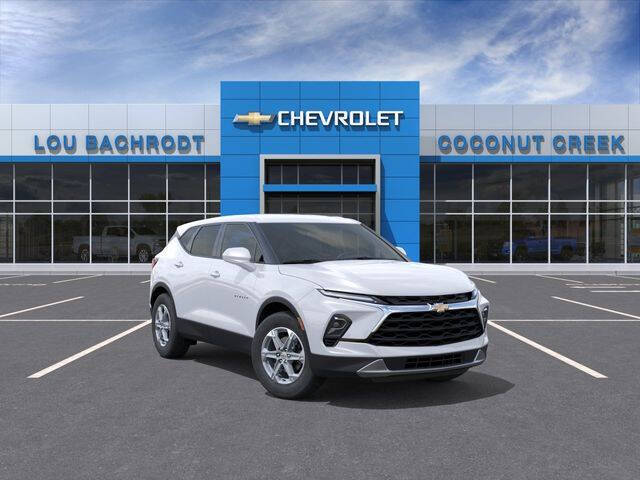 2026 Chevrolet Blazer LT