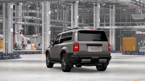 2027 Toyota Land Cruiser