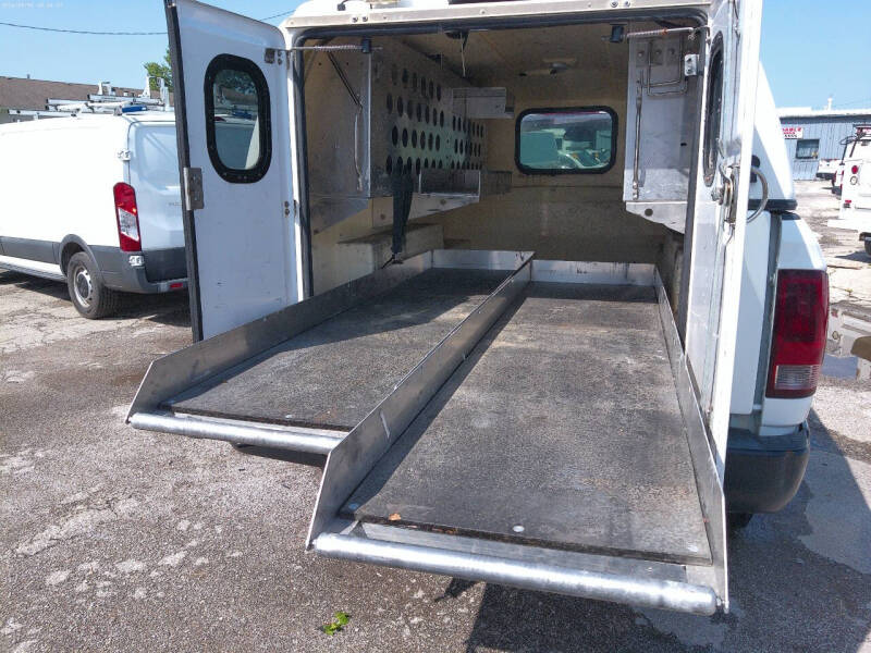 2015 RAM 2500 Tradesman