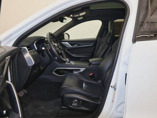 2021 Jaguar F-PACE SVR