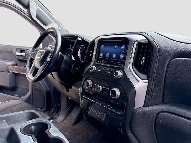 2020 GMC Sierra 1500 Elevation