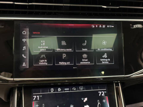 2022 Audi Q7 quattro Premium Plus 55 TFSI