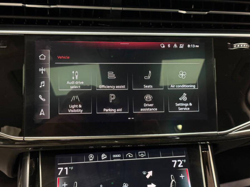 2022 Audi Q7 quattro Premium Plus 55 TFSI