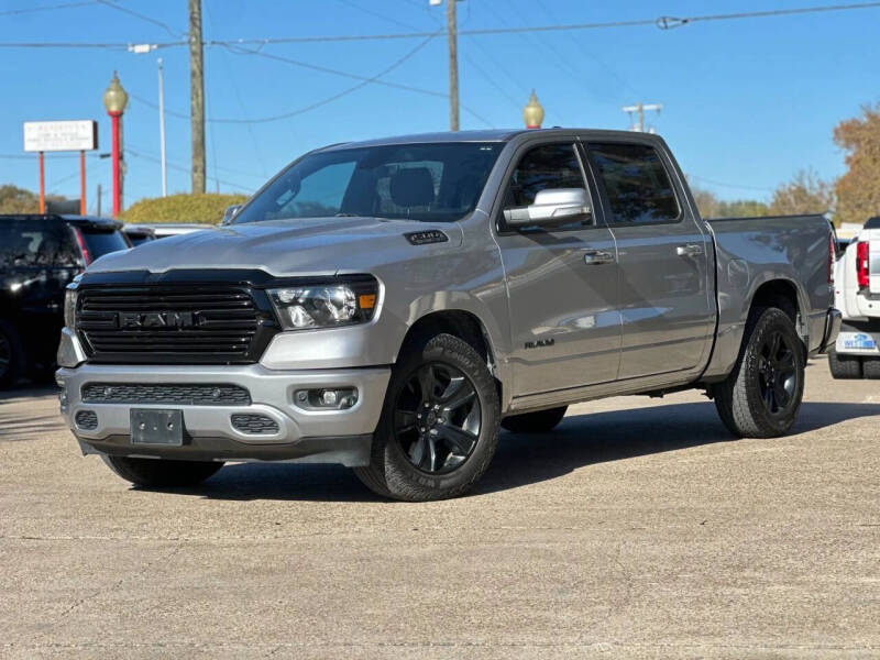 2020 RAM 1500