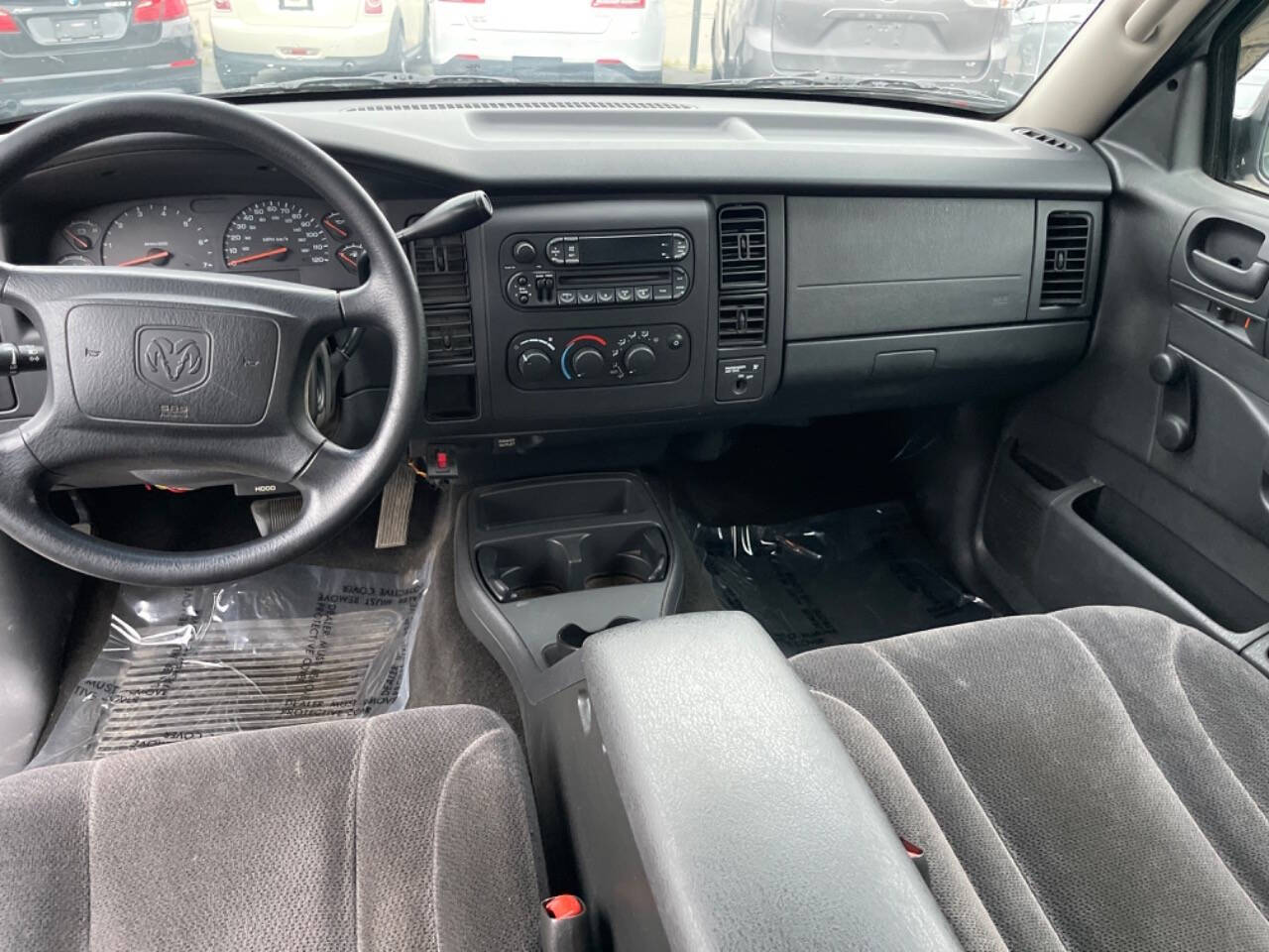 2002 Dodge Dakota for sale at AVS AUTO GROUP LLC in CLEVELAND, OH