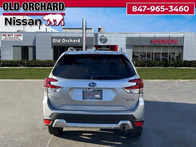 2023 Subaru Forester Touring