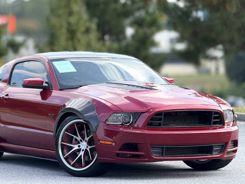 2013 Ford Mustang GT Premium