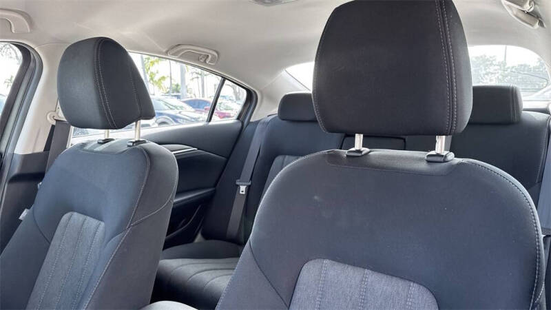 2020 Mazda MAZDA6 Sport