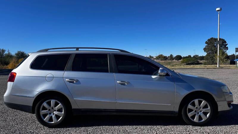 2007 Volkswagen Passat 2.0T