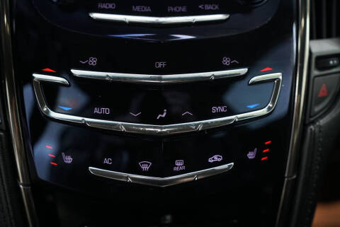 2016 Cadillac ATS 2.0T