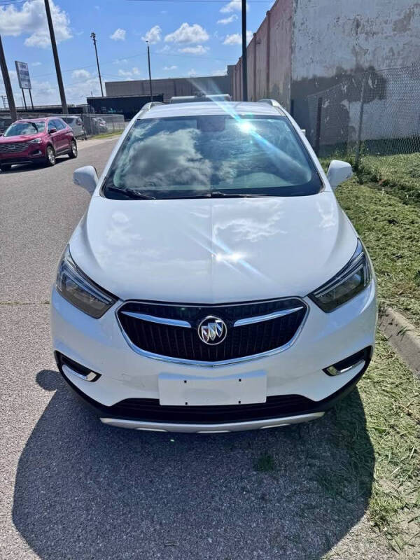2017 Buick Encore Preferred II