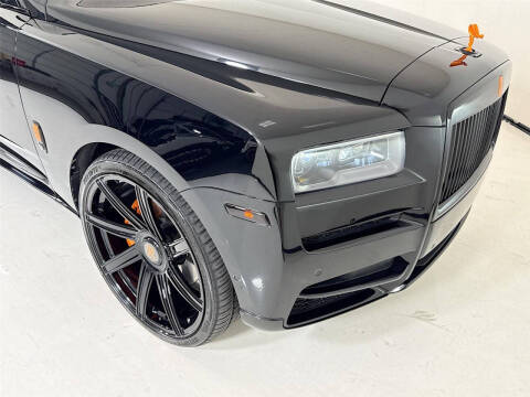 2020 Rolls-Royce Cullinan