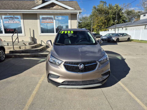 2019 Buick Encore Preferred