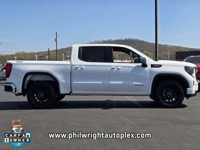 2025 GMC Sierra 1500