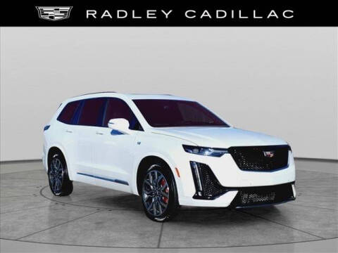 2023 Cadillac XT6