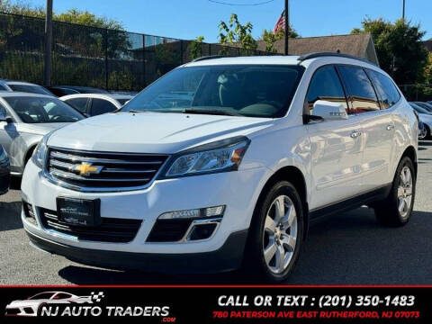 2017 Chevrolet Traverse LT