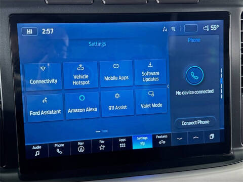 2022 Ford F-150 Lightning Pro