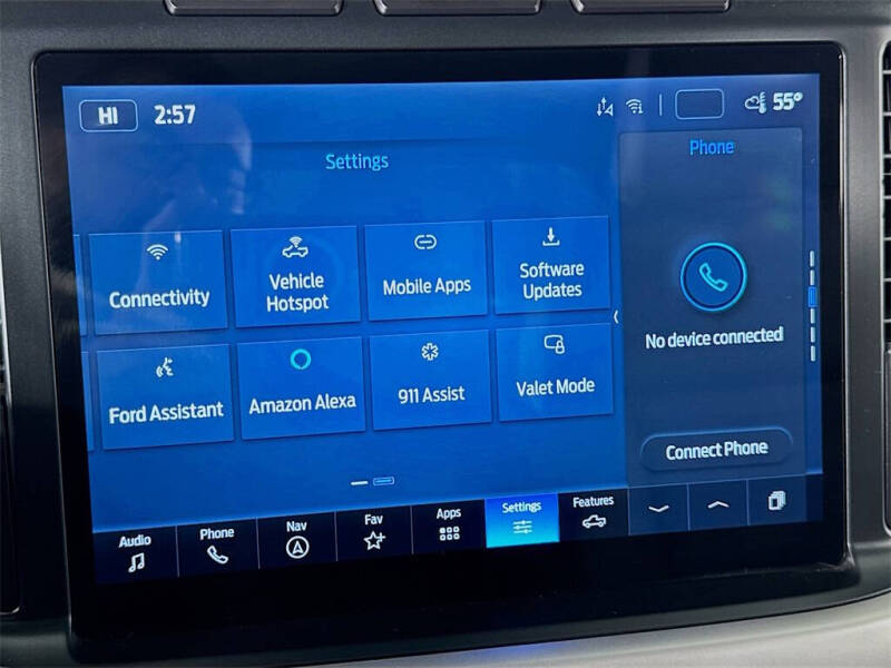 2022 Ford F-150 Lightning Pro