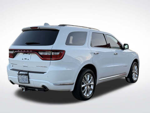 2019 Dodge Durango Citadel