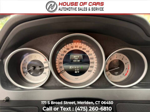 2013 Mercedes-Benz C-Class C 250 Sport