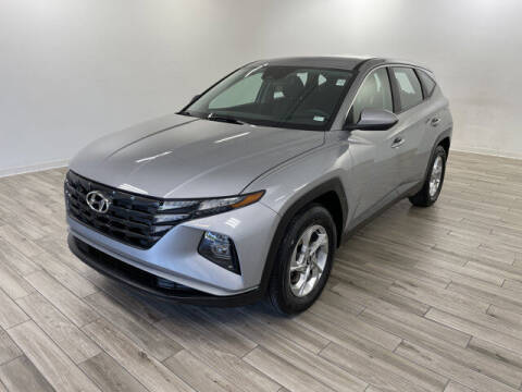2022 Hyundai Tucson for sale at Travers Autoplex Thomas Chudy in Saint Peters MO