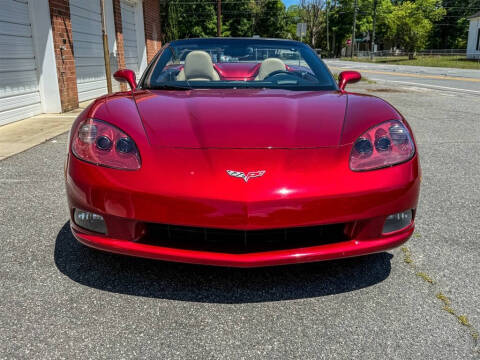 2008 Chevrolet Corvette