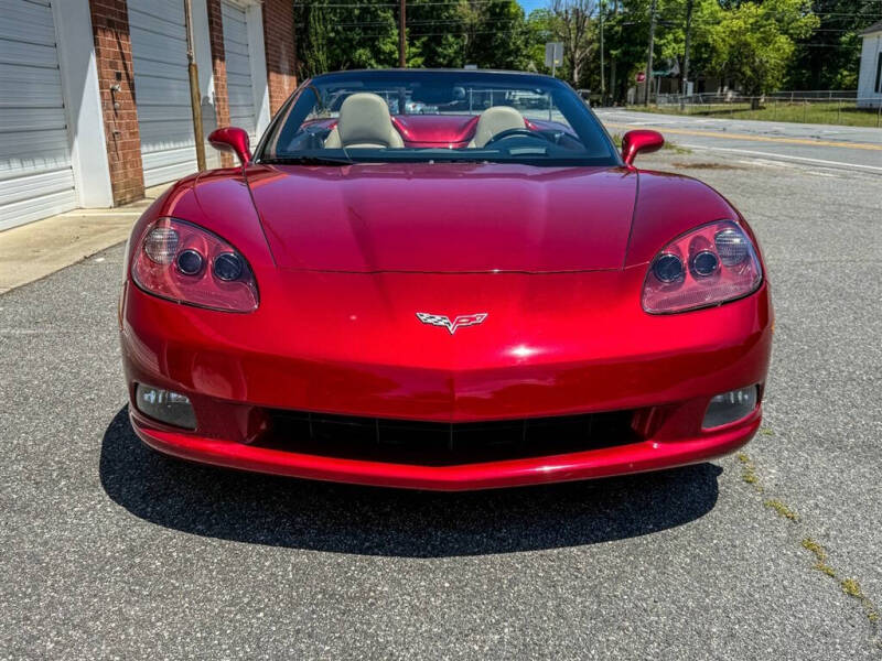 2008 Chevrolet Corvette