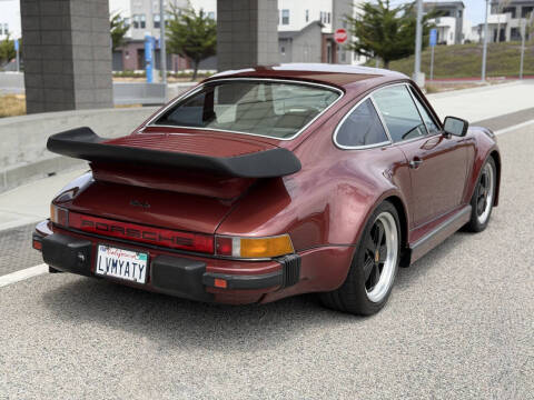 1975 Porsche 911