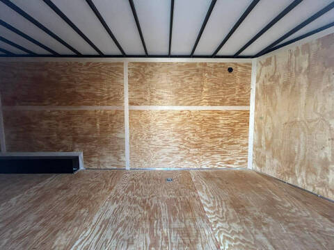 2026 Homesteader Trailer 824IT