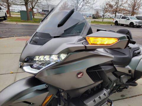 2018 Honda Gold Wing