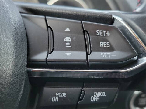 2021 Mazda CX-5 Carbon Edition